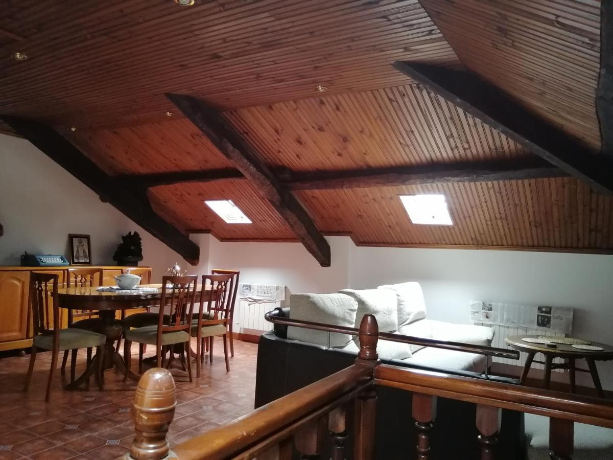 Villa Casa Pando 49 Siones Esterno foto